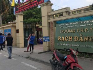 Đồ án tốt nghiệp – Đề tài: Trường THPT Bạch Đằng Hải Phòng